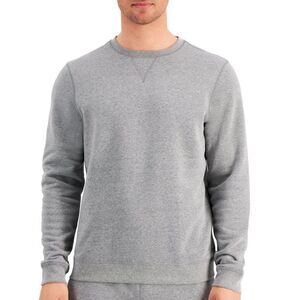 ID Ideology Men's Fleece Pullover Crewneck Sweatshirt